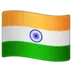 Bendera India