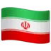 Bendera Iran