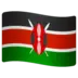 Bendera Kenya