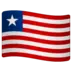 Bendera Liberia