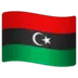 Bendera: Libya