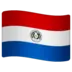 Bendera Paraguay