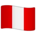 Bendera Peru