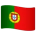 Bendera Portugal