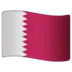 Bendera Qatar