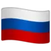 Bendera Rusia