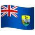 Bendera Saint Helena