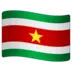 Bendera Suriname