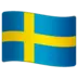 Bendera Swedia