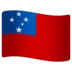 Bendera Samoa