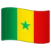 Bendera Senegal