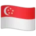 Bendera Singapura