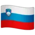 Bendera Slovenia