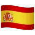 Bendera Spanyol