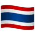 Bendera Thailand