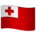 Bendera Tonga