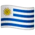 Bendera Uruguay