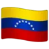 Bendera Venezuela