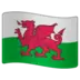 Bendera Wales