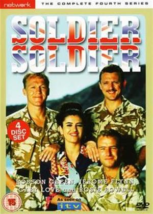 Rent Soldier Soldier: Series 4 (1994) | CinemaParadiso.co.uk