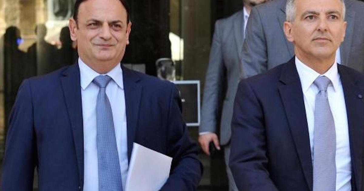 Simon Busuttil, David Casa among PN politicians sent cocaine in post