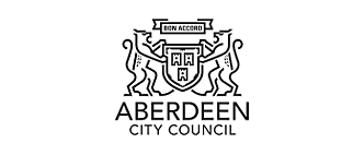 Logotipo da Câmara Municipal de Aberdeen