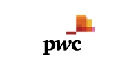 pwc 로고