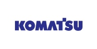 Logotipo de Komatsu