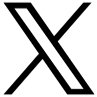 X icon (formally twitter icon)