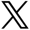 X-Symbol (früher Twitter-Symbol)