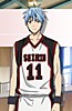 Kuroko Tetsuya