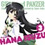 Girls und Panzer Character Song Vol. 3 Performed by Team-Anko: Kanonier Hana Isuzu