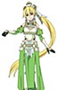 Leafa (Chijin Terraria)