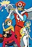 Time Bokan Series: Yattodetaman