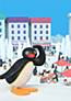 Pingu in the City