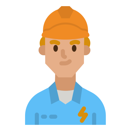 Electrician - free icon