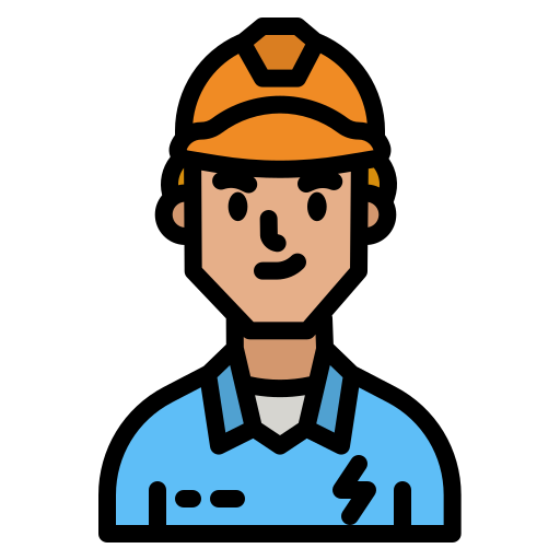 Electrician - free icon