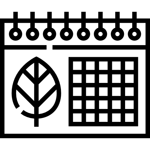 Calendar - free icon