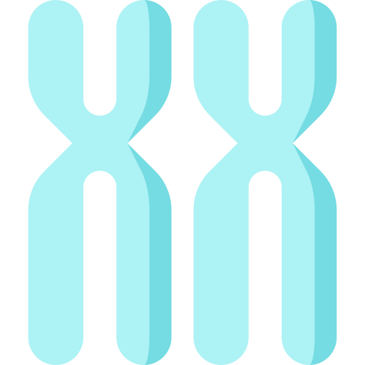 Chromosome Special Flat icon