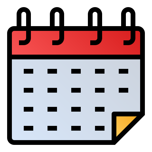 Calendar - free icon