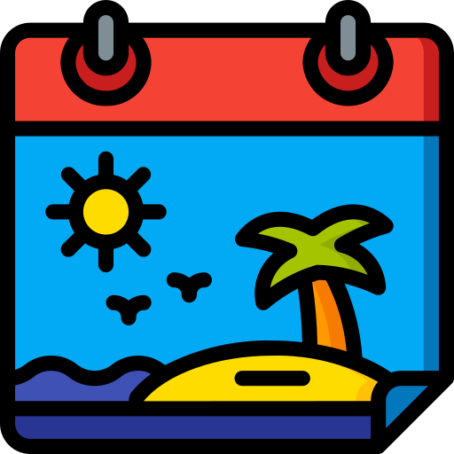 Calendar - free icon