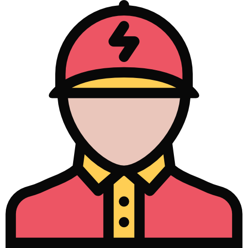 Electrician - free icon