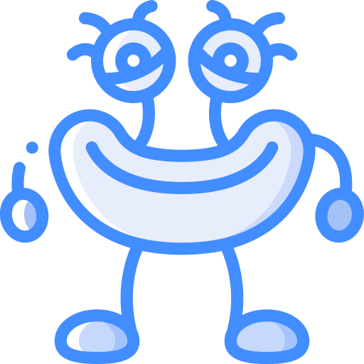 Germ Basic Miscellany Blue icon