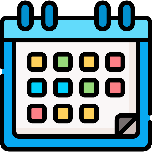 Calendar - free icon