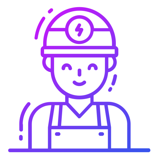 Electrician - free icon