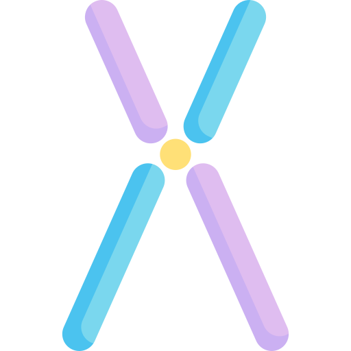 Chromosome Special Flat icon