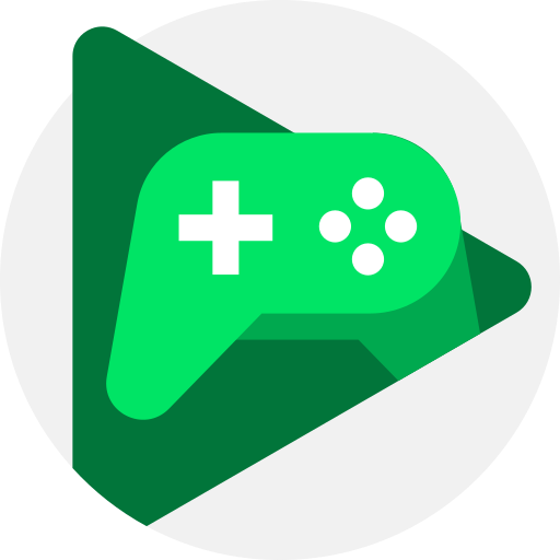 Google Play Games - Free Gaming Icons