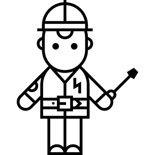 Electrician icon