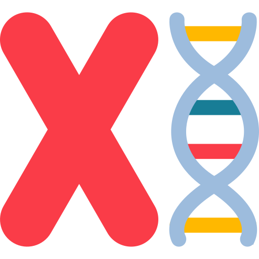 Chromosome Generic Flat icon