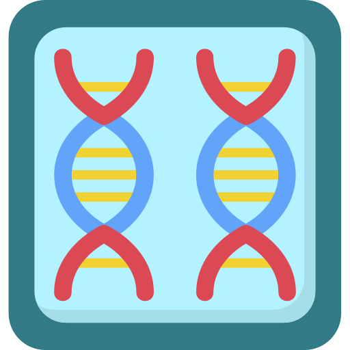 Chromosome Generic Flat icon